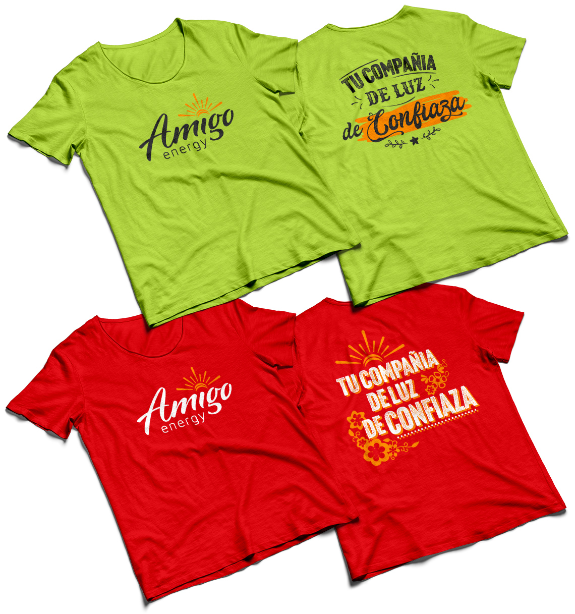 amigo tshirt design