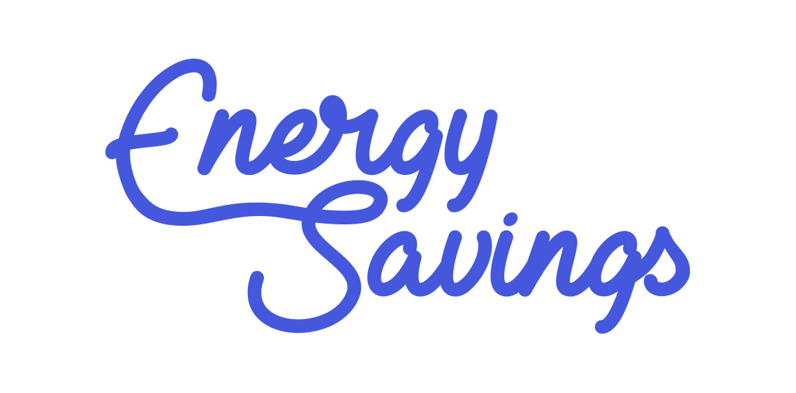 energy savings logo